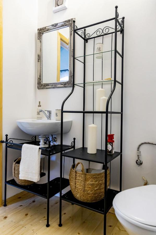 Apartman Charlotte V Dome So Studnou Na Streche Banska Stiavnica Luaran gambar